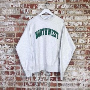 "NorthWest" Champion Reverse weave M